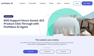 Preview of the US Home & Decor Retailer Case Study