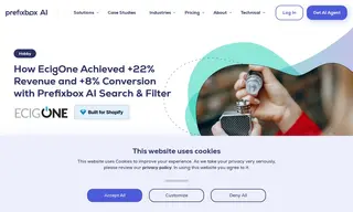 Preview of the EcigOne Case Study