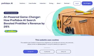 Preview of the Praktiker Case Study