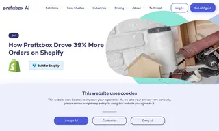 Preview of the Leading Online DIY Store Case Study