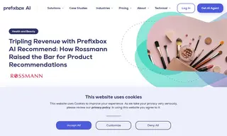 Preview of the Rossmann Case Study
