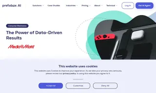 Preview of the MediaMarkt Case Study