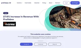 Preview of the Gunfire Case Study
