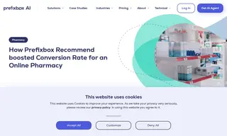 Preview of the Hungary’s Biggest Online Pharmacy Case Study