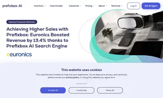 Preview of the Euronics Hungary Case Study