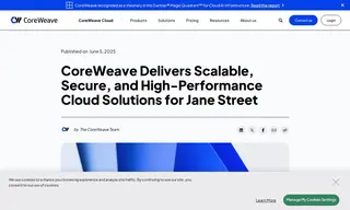 Preview of the Jane Street Case Study