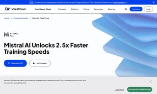Preview of the Mistral AI Case Study
