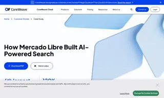 Preview of the Mercado Libre Case Study