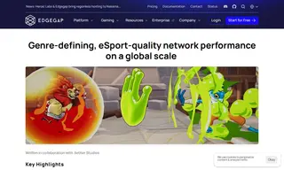 Preview of the Aether Studios Case Study