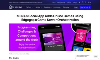 Preview of the WOLF Qanawat Case Study
