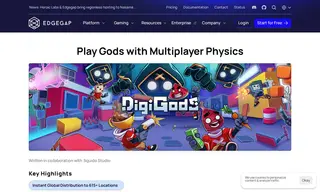 Preview of the Squido Studio Case Study