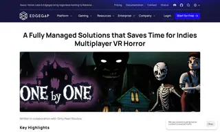 Preview of the Dirty Pearl Studios Case Study