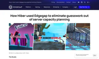 Preview of the Hiber Case Study