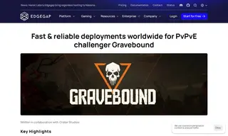 Preview of the Crater Studios Case Study