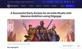 Preview of the Matrioshka Games Case Study