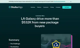 Preview of the LA Galaxy Case Study