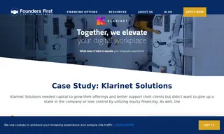 Preview of the Klarinet Solutions Case Study