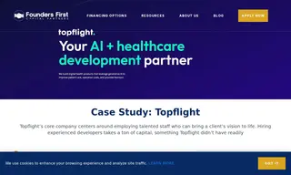 Preview of the Topflight Case Study