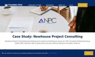 Preview of the Newhouse Project Consulting Case Study