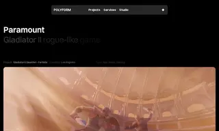 Preview of the Paramount Pictures Case Study