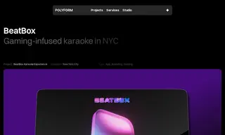 Preview of the BeatBox Case Study