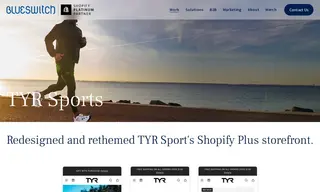 Preview of the TYR Sports Case Study