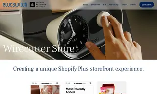 Preview of the Wirecutter Case Study