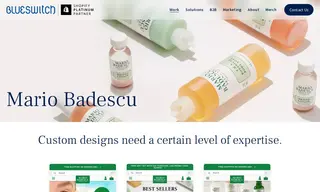 Preview of the Mario Badescu Skin Care Case Study