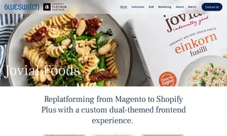 Preview of the Jovial Foods Case Study