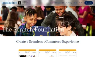 Preview of the The Scratch Foundation Case Study