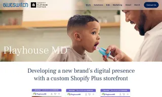 Preview of the PlayhouseMD Case Study
