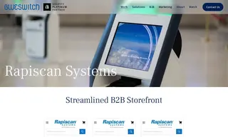 Preview of the Rapiscan Case Study
