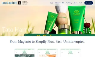 Preview of the Tata Harper Skincare Case Study