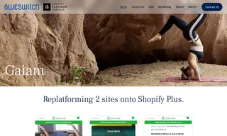 Preview of the Gaiam Case Study
