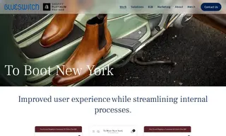 Preview of the To Boot New York Case Study