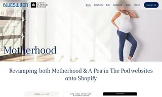 Preview of the Destination Maternity Case Study