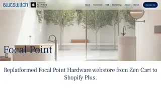 Preview of the Focal Point Hardware Case Study