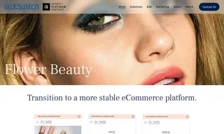 Preview of the Flower Beauty Case Study