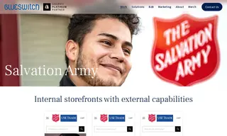 Preview of the Salvation Army Case Study