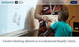 Preview of the Boardmaker Case Study