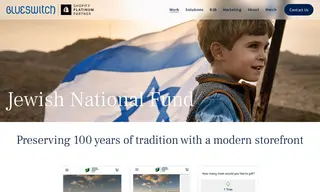Preview of the Jewish National Fund (JNF) Case Study