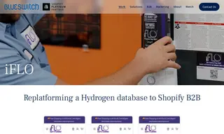 Preview of the iFLO Case Study