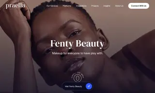Preview of the Fenty Beauty Case Study