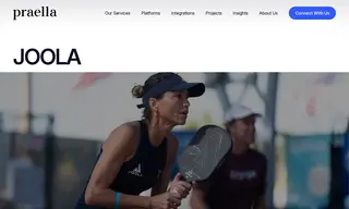 Preview of the JOOLA Case Study