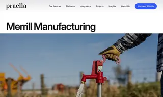 Preview of the Merrill Manufacturing Case Study