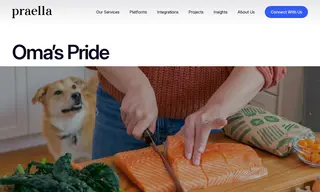 Preview of the Oma’s Pride Case Study