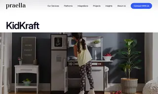 Preview of the KidKraft Case Study