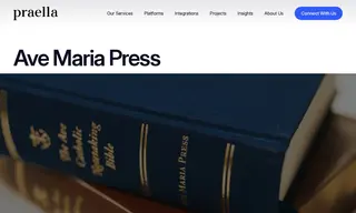 Preview of the Ave Maria Press Case Study