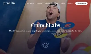Preview of the CrunchLabs Case Study