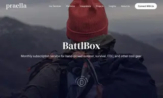 Preview of the BattlBox Case Study